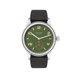  NOMOS Glashütte Club Campus All Olive, Ref: 707