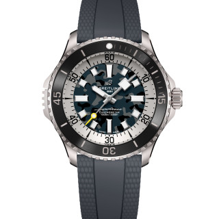  Breitling Superocean Automatic 46 Super Diver, Ref: E10379351B1S1