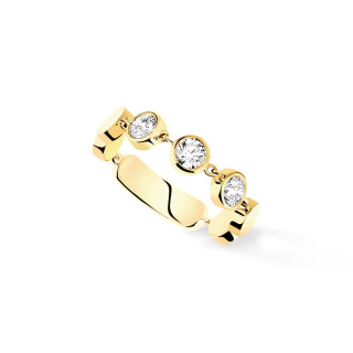 Gelbgold, Ringe, Messika D-Vibes Ring MM, Ref: 12991-YG