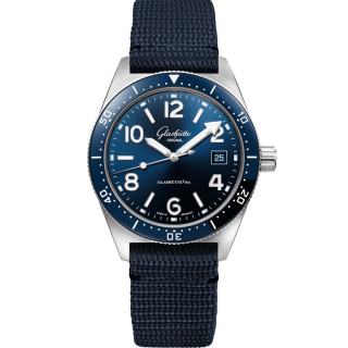  Glashütte Original SeaQ, Ref: 1-39-11-09-81-08