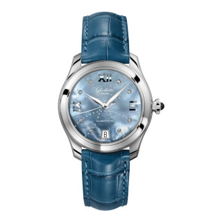  Glashütte Original Lady Serenade, Ref: 1-39-22-11-02-44