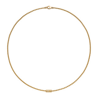 Gelbgold, Halsschmuck, FOPE Aria Halskette, Ref: 89103CX_BB_G_XGX_037