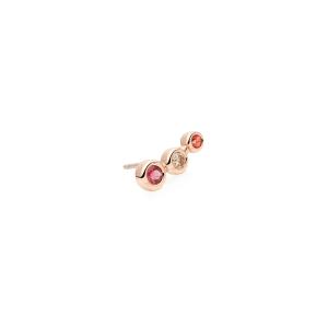 Confetti Ohrschmuck (Einzelstück)