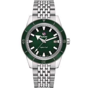 Rado Captain Cook bei Juwelier Jasper