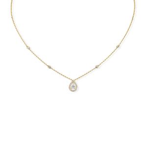 Joy Diamant Poire Collier