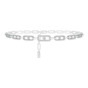 Move Uno Multi-Choker Kette