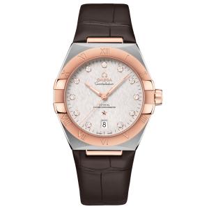 Constellation Co-Axial Master Chronometer 39 mm