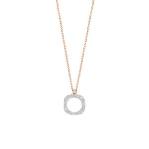 Elements Anhänger mit Kette