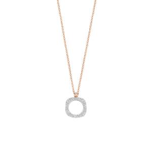 Elements Anhänger mit Kette