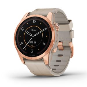 fēnix® 7S Sapphire Solar