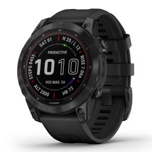 fēnix® 7 Sapphire Solar