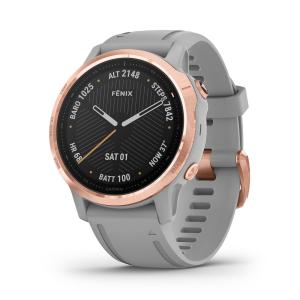 fēnix 6S Pro- und Sapphire