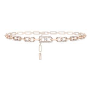 Move Uno Multi-Choker Kette