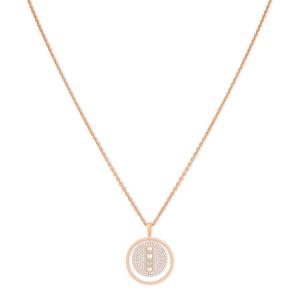 Lucky Move MM Pavé Collier