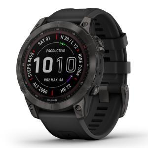 fēnix® 7 Sapphire Solar