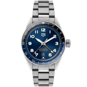 TAG HEUER AUTAVIA GMT COSC