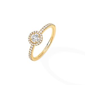 Joy Diamant Rond Ring