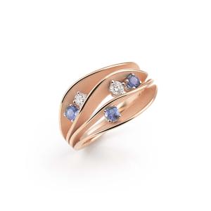 Dune Color Ring