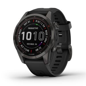 fēnix® 7S Sapphire Solar