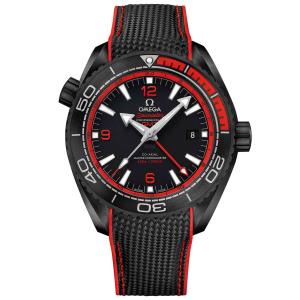 Seamaster Planet Ocean 600m Co-Axial Master Chronometer GMT 45,5mm