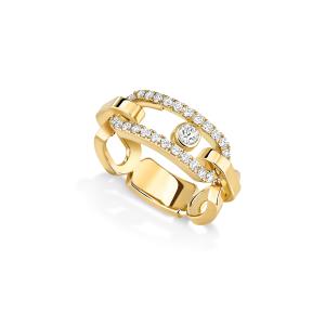Move Link Diamantenring