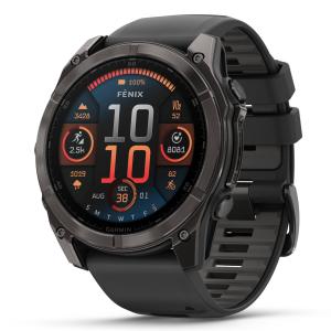 fēnix® 8 – 51 mm, AMOLED
