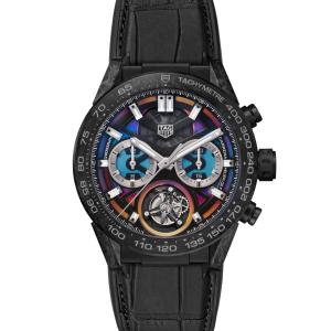 TAG Heuer Carrera Polychrome