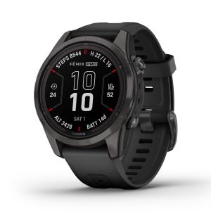 fēnix® 7S Pro – Sapphire Solar Edition