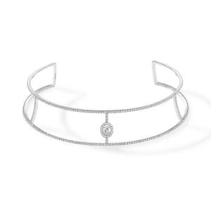 Glam'Azone Skinny Pavé Choker