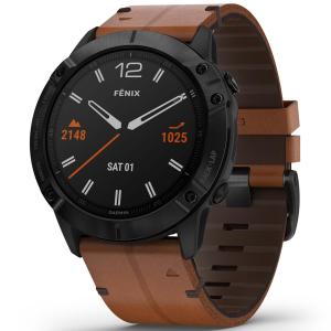 fēnix 6X Pro- und Sapphire