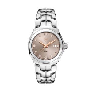 TAG HEUER LINK DATE