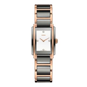 Integral Diamonds
