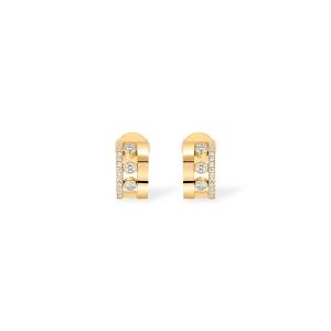 Move Romane Mini Creolen 