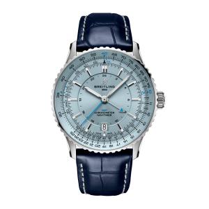 Navitimer Automatic GMT 41