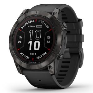 fēnix® 7X Pro – Sapphire Solar Edition