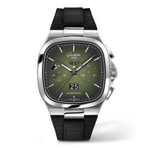 Seventies Chronograph Panoramadatum