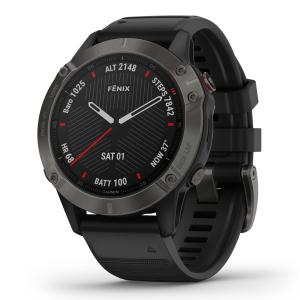 fēnix 6 Pro- und Sapphire