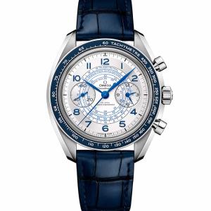 Speedmaster Chronoscope Co-Axial Master Chronograph