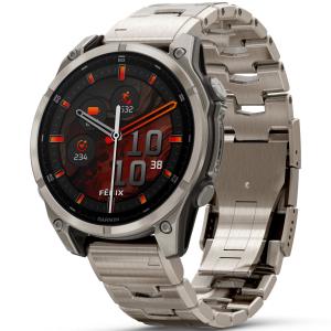 fēnix® 8 – 47 mm, AMOLED