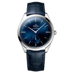 De Ville Trésor Co- Axial Master Chronometer Small Seconds 40 mm