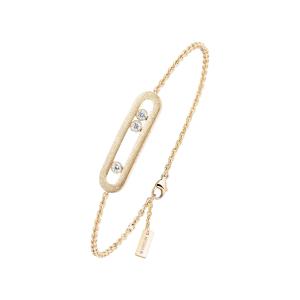 Move Classique Ciselé Armband