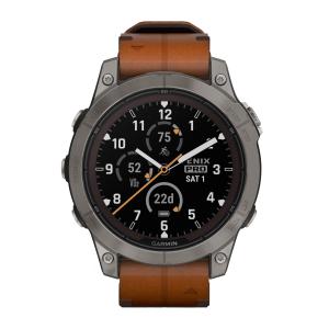 fēnix® 7S Pro – Sapphire Solar Edition 47mm