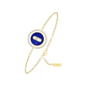 Lucky Move Armband KM Lapislazuli