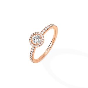 Joy Diamant Rond Ring