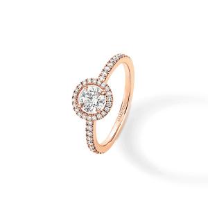 Joy Diamant Rond Ring