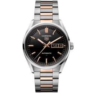 TAG HEUER CARRERA DAY-DATE