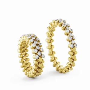 Brevetto Multi-Size Ring