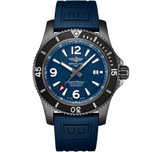 Superocean Automatic 46 Black Steel