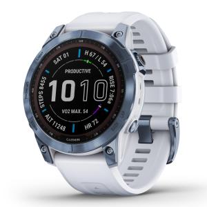fēnix® 7 Sapphire Solar