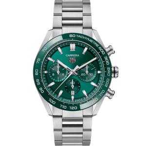 TAG HEUER CARRERA CHRONOGRAPH